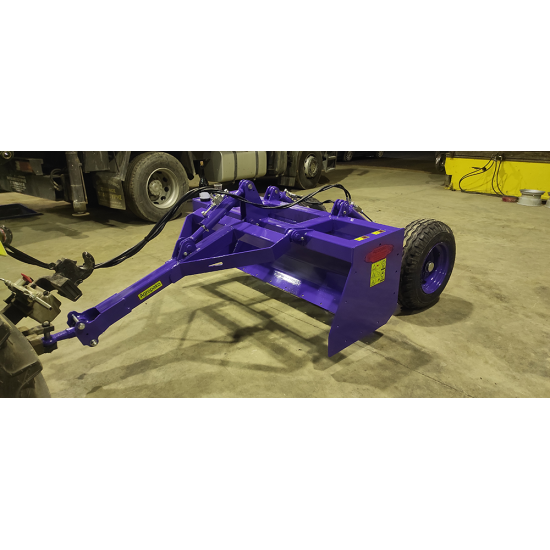 Ισοπεδωτής για Ακτινίδια