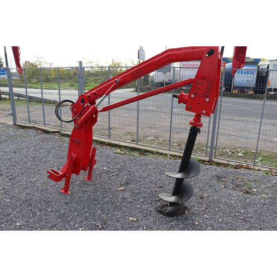 Αρίδα Τρυπάνι