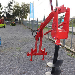 Αρίδα Τρυπάνι