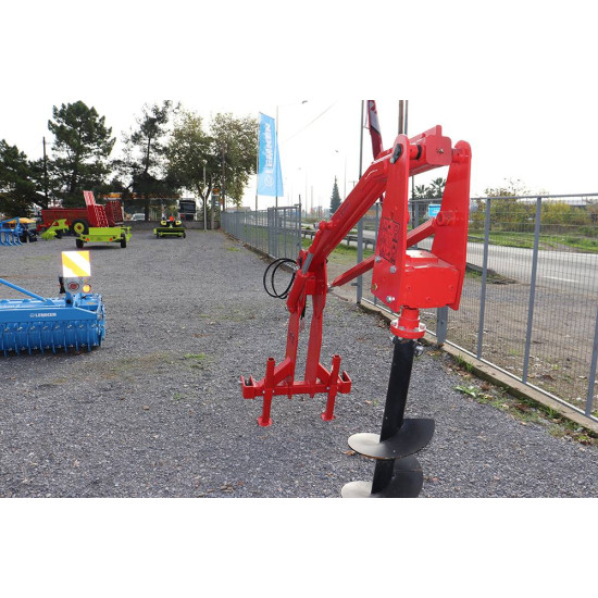 Αρίδα Τρυπάνι