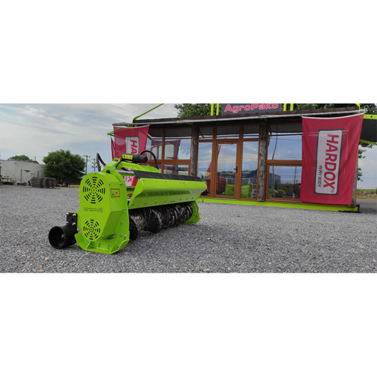 Δασικός Καταστροφέας mk0