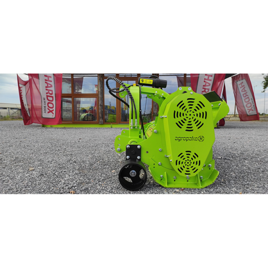 Δασικός Καταστροφέας mk0