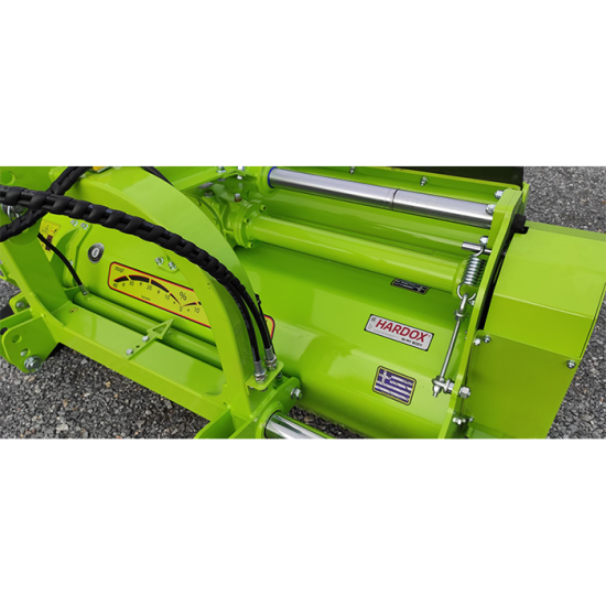 Δασικός Καταστροφέας mk0