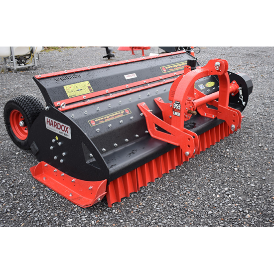 Καταστροφέας Κλαδιών Ανοιχτής Καλλιέργειας Hardox450