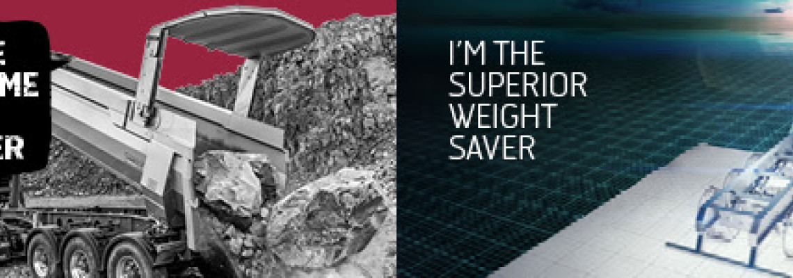 Hardox and Strenx news